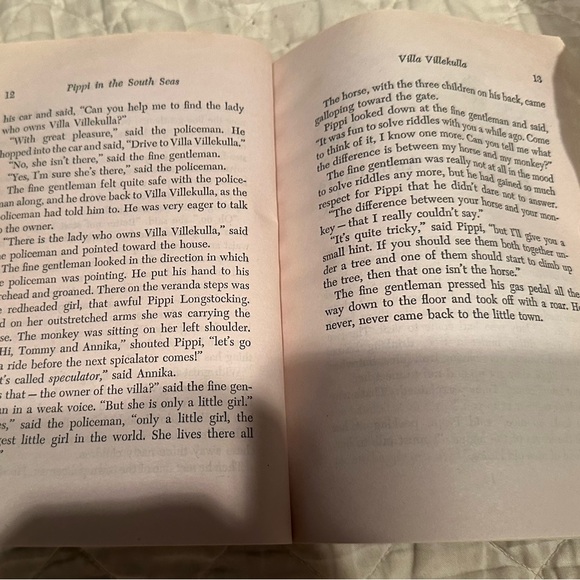 Pippi in the south seas - Picture 6 of 10